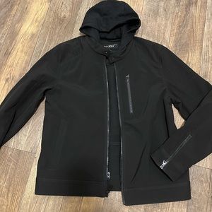 Mens Convertible Jacket